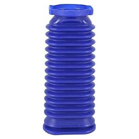 Blue Hose Replacement Parts for Dyson V8 V6 V7 V10 V11 Robot Vacuum Cleaner Soft Velvet Roller Cleaner Head Hose Accessories (1/2)