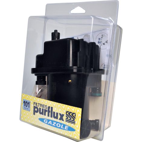 PURFLUX Filtre Gazole No101 FCS751Y