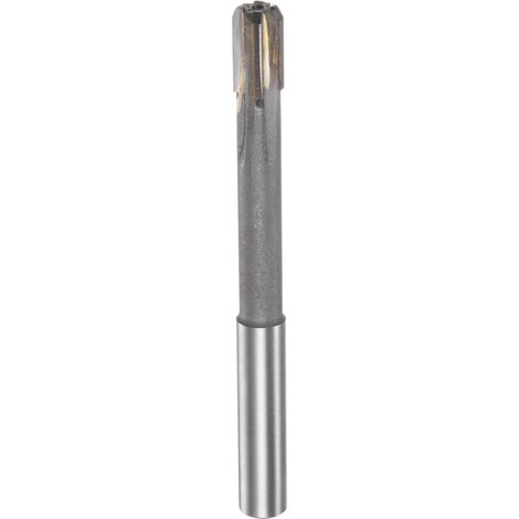 Mandrin Alésoir 10.2mm H7 C1/K30 Carbure Pointe Précision Droit Flûtes Rond Tige Tour Machine Fraisage Coupeuse (1/5)