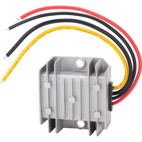 Gleichstromwandler 24 V auf 12 V Adapter 10 A Schaltnetzteilmodul WG-24S1210Z (1/5)
