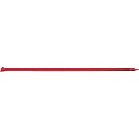 Pied-de-biche 1500x30mm FORTIS
