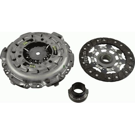 Kit d'embrayage Sachs 3000 950 709 BMW 2 284 034 21 21 2 284 034