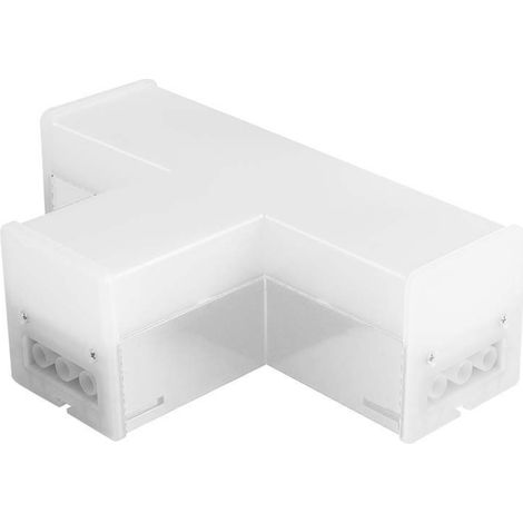 Connecteur LED linéaire en T V-TAC 10 W Blanc froid (1/3)