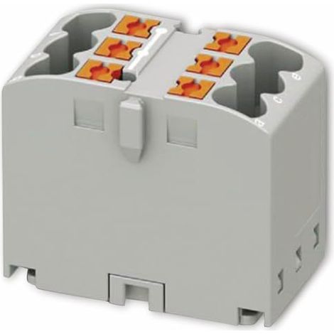 Phoenix 3273264 ptfix 6x2,5 gy verteilerblock