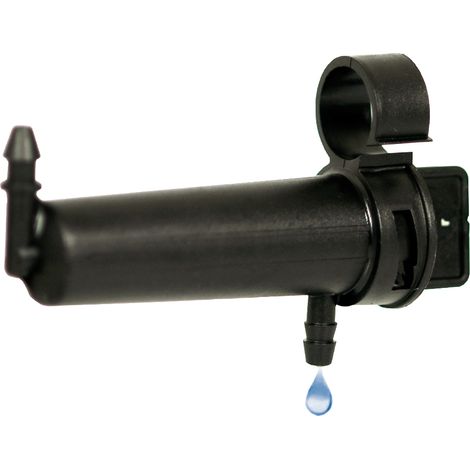 GOCCIOLATORE SIGARO USCITA VERTICALE 8 L/H- 100,0 pz