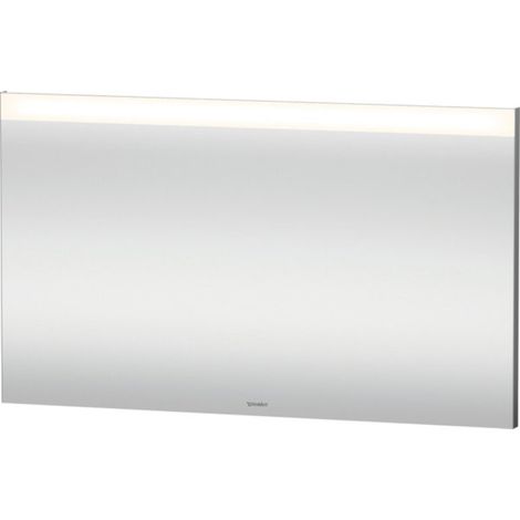 Espejo Duravit Best con iluminación, con interruptor sensor,