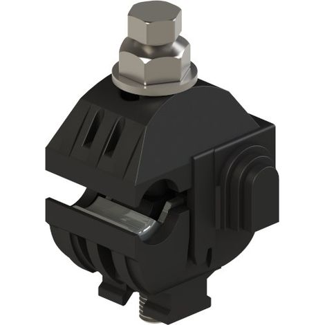 Pince de perçage Al-Cu 16-95/1,5-50 simple face avec écrou de cisaillement