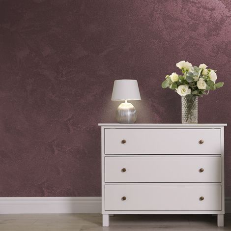 Primacol Silver Sand Peinture Décorative Intérieure Effet Sable – Claret 40