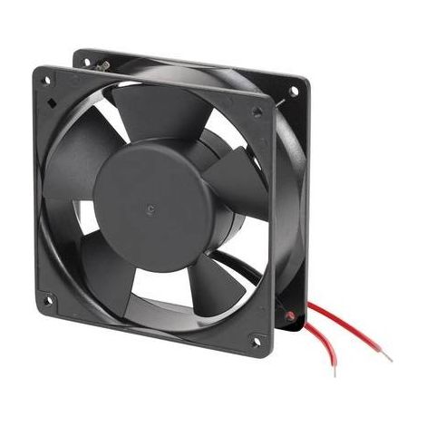 PROFAN Technology P2123HSL Ventola assiale 230 V/AC 159.6 m³/h (L x L x A) 120 x 120 x 38 mm (1/2)