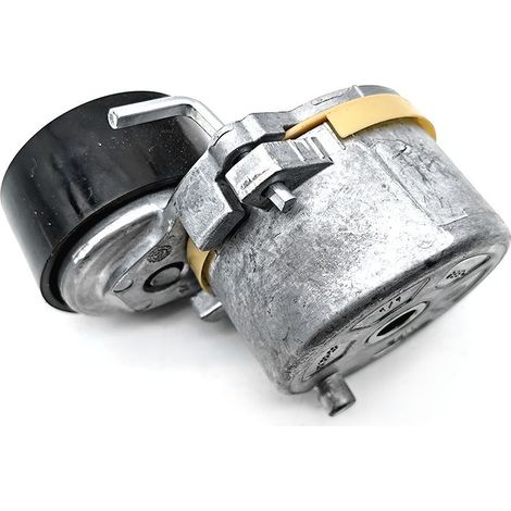 La référence 9808281280 convient aux Peugeot 2008, 308S, 408 et Citroën C4L. Il s'agit d'un tendeur d'alternateur 1.2T, un tendeur automatique qui maintient la tension de la courroie. (1/4)