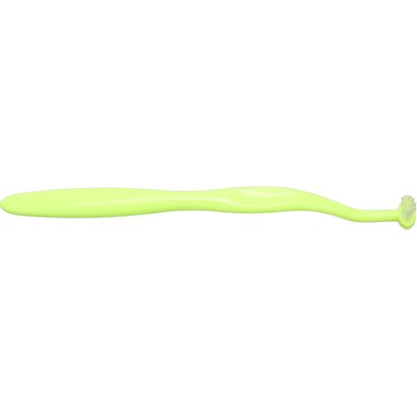 Brosse Interdentaire Tête Souple Pro Portable Nettoyage Dentaire Orthodontique Appareil Dentaire Soin Buccal Vert (1/5)