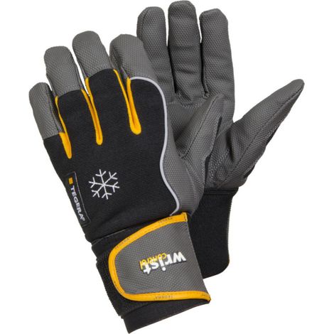 Guantes de trabajo Tegera 9190 cuero sintético protección frío humedad