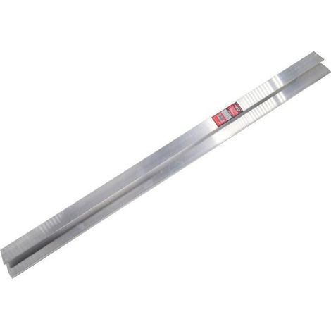 Awtools Riga di Finitura in Alluminio 150 cm Profilo H