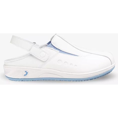 Safety Jogger Carinne OB Rutschfeste Sicherheitsschuhe Blau 39