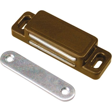Utilia Cricchetto Magnetico Mm. 75 - Bianco - 40 Pz