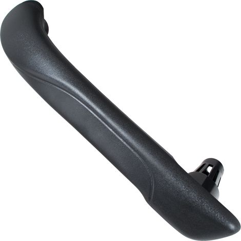Poignée de porte intérieure avant droite NOIRE pour Renault Kangoo III 08-21 (1/2)