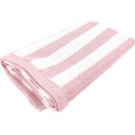 Serviette de toilette collection EFFICIENCE STRIPES
