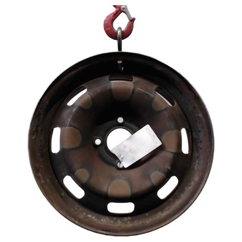 [PRODUIT D'OCCASION] Jante Tole CITROEN C3 2009- ♻️ Ref Oe. 5401p4 - Garantie à vie (1/2)