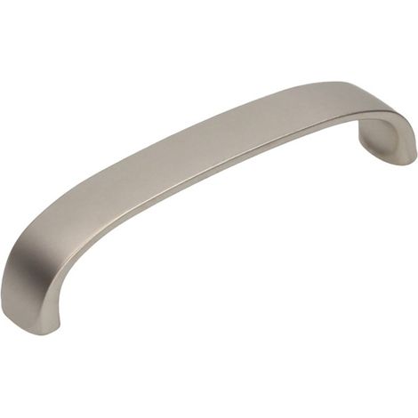 Mango UN45, níquel satinado, 96 mm (1/2)