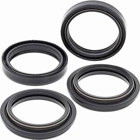 Kit Spy + Cache Poussière SHERCO SE 2.5 I-F 4T ENDURO 2009-2010 / SE 3.0 I-F 4T