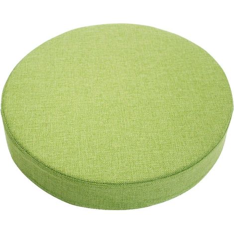 Coussins ronds pour chaises d'extérieur compatibles avec le mobilier de jardin, coussins pour chaises de terrasse compatibles avec canapés de jardin (1/5)