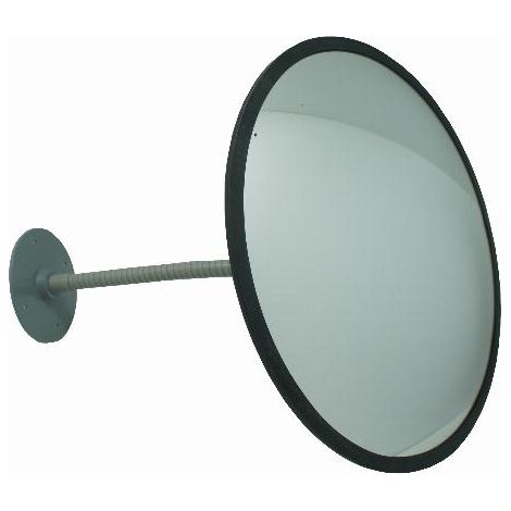 Specchio RS PRO in Vetro per interni/esterni, Circolare