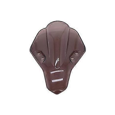 Pare-brise de moto, déflecteur d'air en ABS, aileron pour CF Moto 250SR 300SR (2020-2021) - Fumé (1/5)