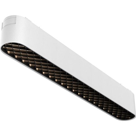 Lampada binario 1 fase bianca LED 12W 4000K BASIS GRID Maytoni (1/2)