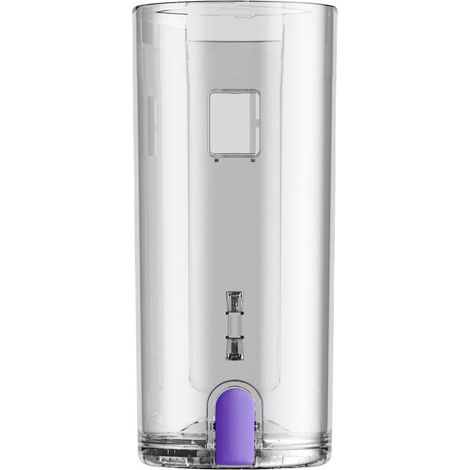 Cubo de basura, material metálico, compatible con NH007, filtración eficiente, fácil instalación, repuestos