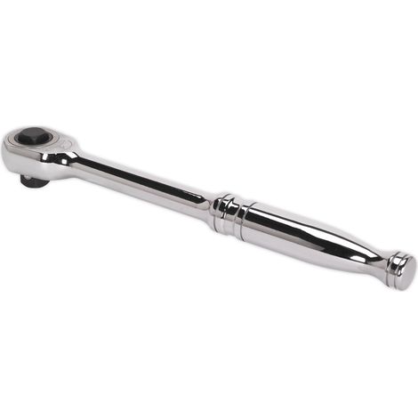 Sealey Premier Gearless Ratchet Wrench, Push-Through Reverse 1/2""Sq Drive AK563