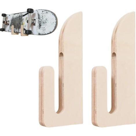 für Skateboards 1 Paar stabiler Ausstellungsständer (1/5)