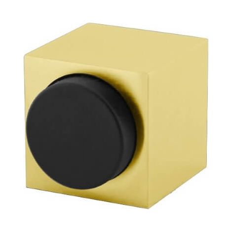 Butoir Cubo laiton - B136SZL