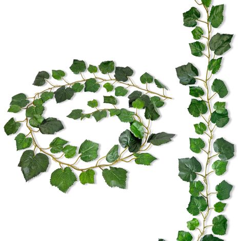 Ghirlanda di vite americana 180 cm (1/5)