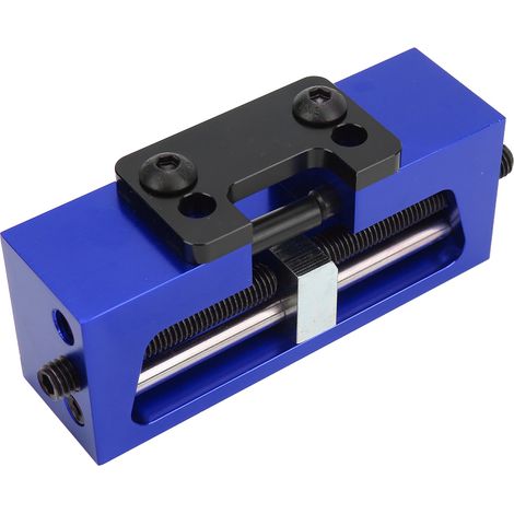 Optischer Stecker, eloxierte Oberfläche, Aluminiumlegierung, professionelles, tragbares Kfz-Einstellwerkzeug, GeneralBlue (1/5)