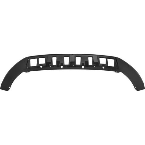 Spoiler de pare-choc avant noir Seat Arona phase 1 2017-2021