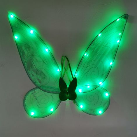 Fée Lumineuse LED Jouet Coloré Lumineux LED Lumière Fée Multicolore (1/5)
