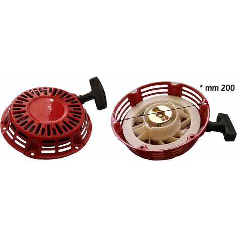 Motoranlasser Motorgrubber LT390 LAUNTOP 34006200