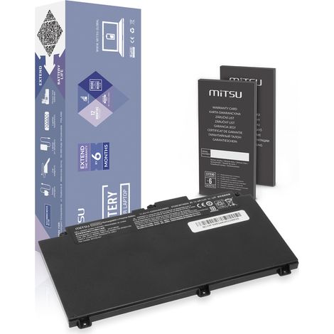 Batería para HP ProBook 645 650 G4 650 G5 640 650 G7 CD03XL (1/5)