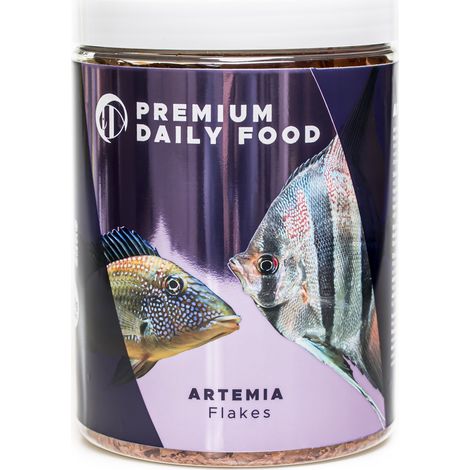 Flocons d'artémia 200 g (1/2)