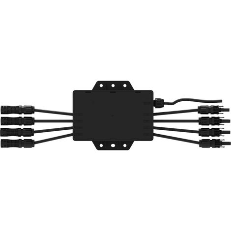 Deye SUN-XL20-B Concentratore per Ottimizzatori Fotovoltaici 4 Stringhe con Rapid Shutdown, PLC e Protezione IP68 (1/2)