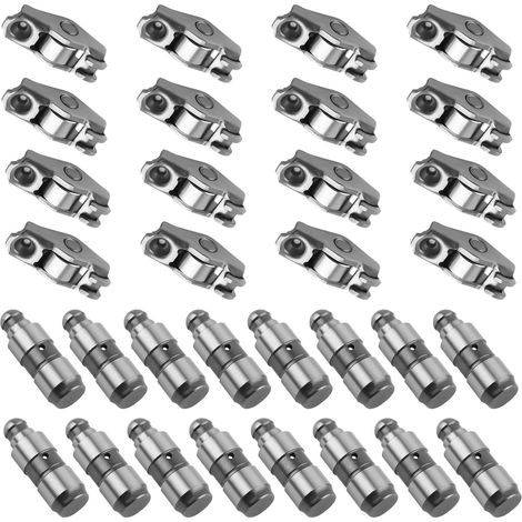 16 Rocker Arms 16 Tappet For Opel Vauxhall Insignia 1.4 Corsa C B D 5640577 (1/5)