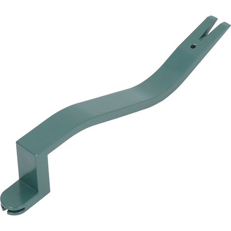 Outil de Démontage de Bardeaux en Acier au Carbone 29,7 cm, Levier à Ongles pour Toiture (1/5)