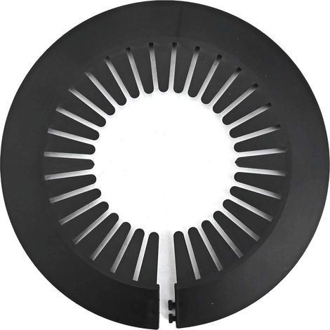 Set di 5 eleganti e raffinati copritubi progettati per diversi stili di interni (75-115 mm) (1/4)