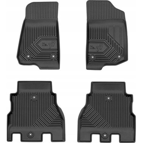 Jeep Wrangler JL 2017 - Gummimatten und -schalen 77 (1/5)