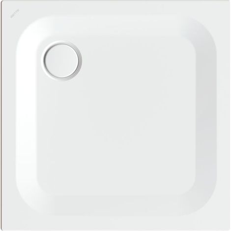 BetteUltra receveurs de douche rectangulaires avec
