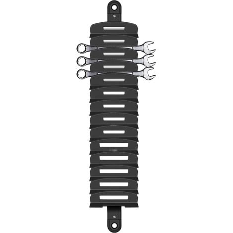 clés magnétique rangement d outils ajustable et amovible