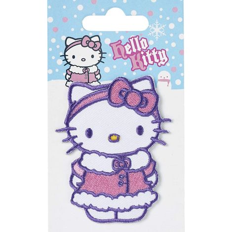 PRYMM - TOPPA ETICHETTA AUTOADESIVA HELLO KITTY