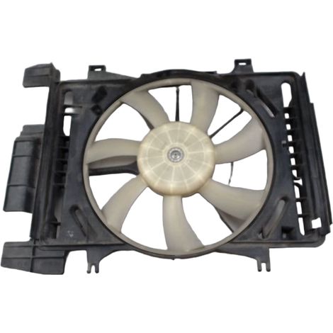 [PRODUIT D'OCCASION] Moteur Ventilateur Radiateur TOYOTA U.cruiser ♻️ Ref Oe. 1636328160 - Garantie à vie (1/4)