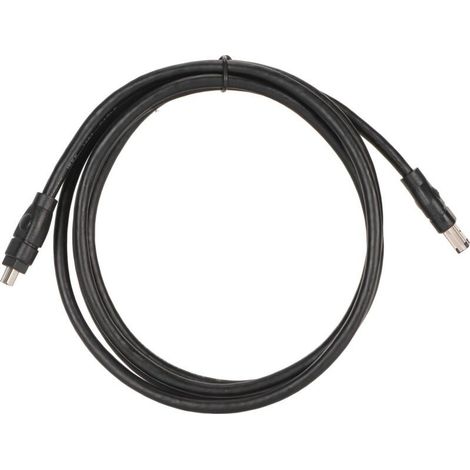 Câble Firewire DV 6 broches vers 4 broches pour Caméscopes JVC - IEEE1394 Plug and Play 1.8m (1/5)