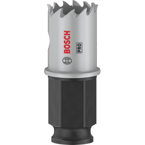 Bosch Holesaws PRO Sheet Metal PC Plus Hole Saw 20 mm 2608594440